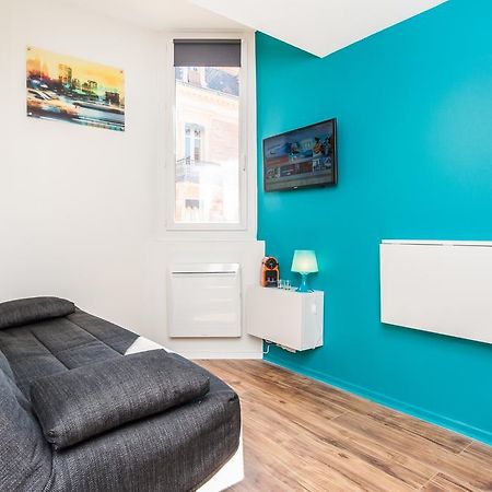 Ferienwohnung Superbe Studio Cosy Metro Carmes Toulouse Exterior foto