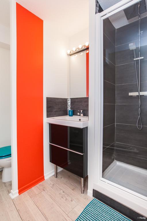 Ferienwohnung Superbe Studio Cosy Metro Carmes Toulouse Exterior foto
