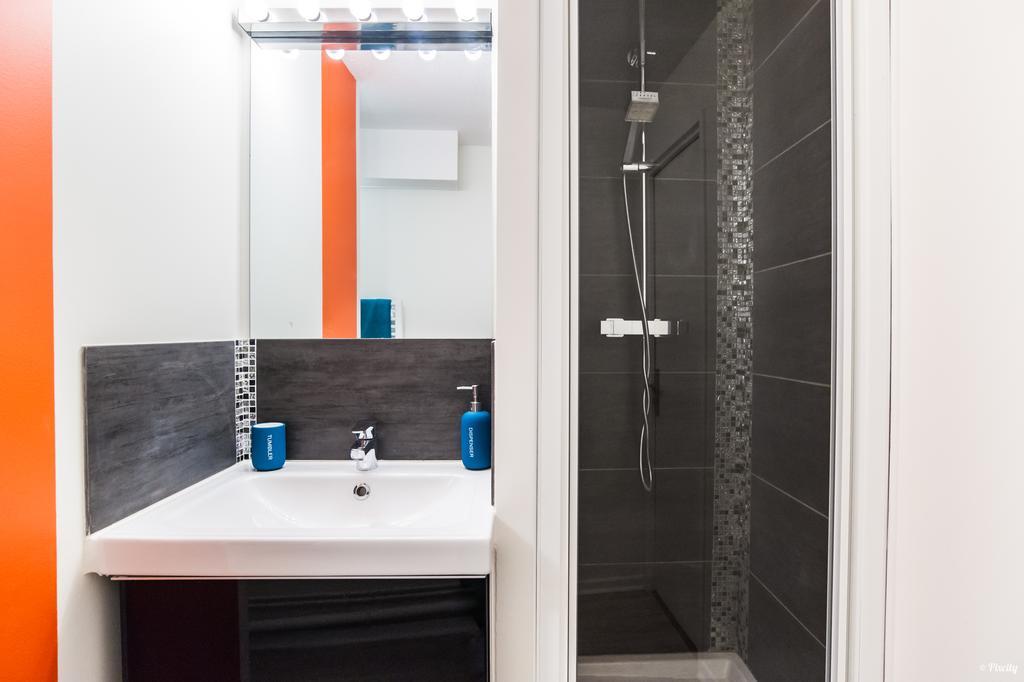 Ferienwohnung Superbe Studio Cosy Metro Carmes Toulouse Exterior foto