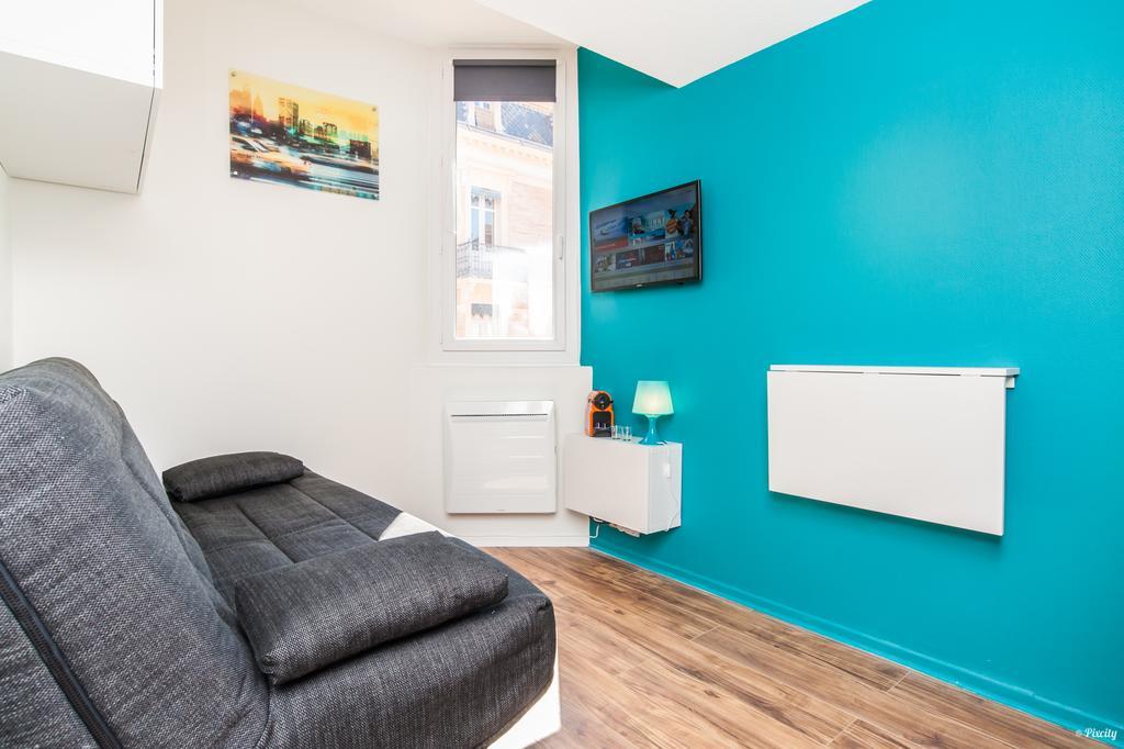 Ferienwohnung Superbe Studio Cosy Metro Carmes Toulouse Exterior foto